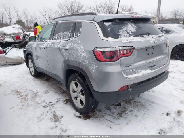 Jeep Compass Latitude 4x4 Image 4