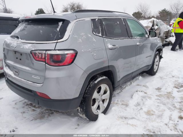 Jeep Compass Latitude 4x4 Image 3