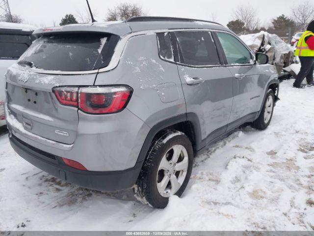 Jeep Compass Latitude 4x4 Image 3