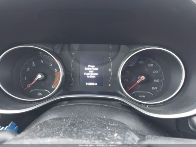 Jeep Compass Latitude 4x4 Image 5