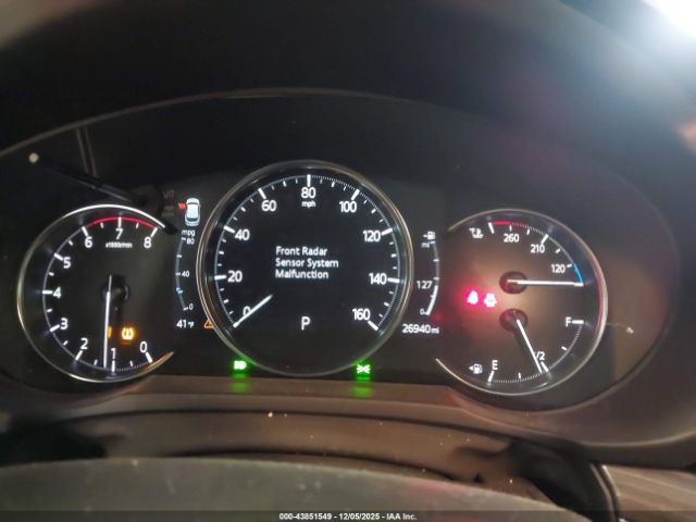 Mazda Cx Grand Touring Reserve Image 5