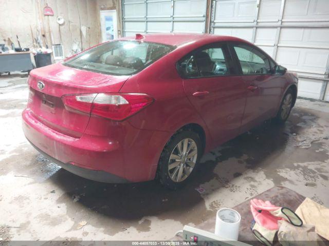 Kia Forte Lx Image 7