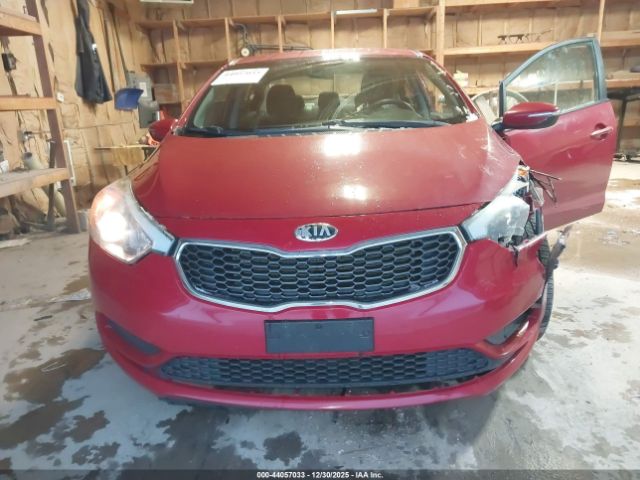 Kia Forte Lx Image 11