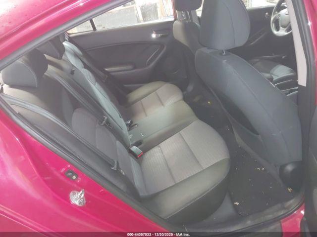 Kia Forte Lx Image 16