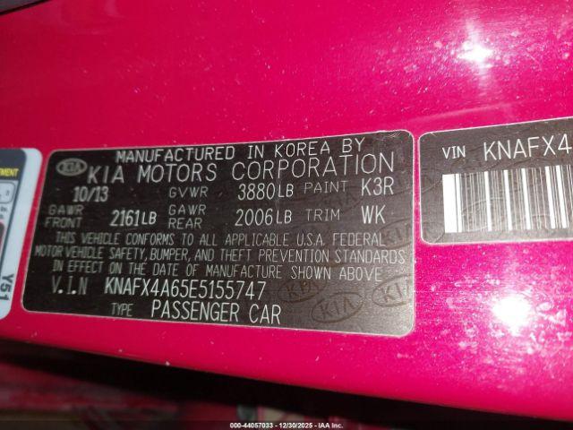 Kia Forte Lx Image 6