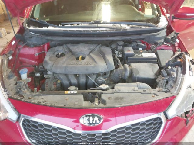Kia Forte Lx Image 5