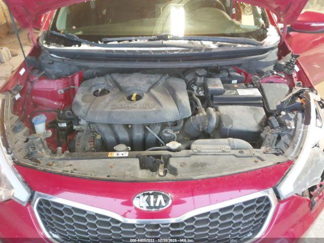 Kia Forte Lx Image 5