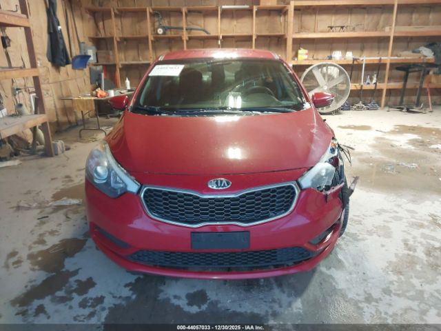 Kia Forte Lx Image 13