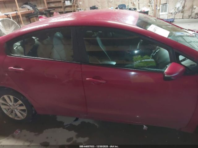 Kia Forte Lx Image 14