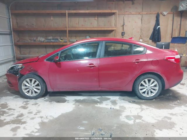 Kia Forte Lx Image 9