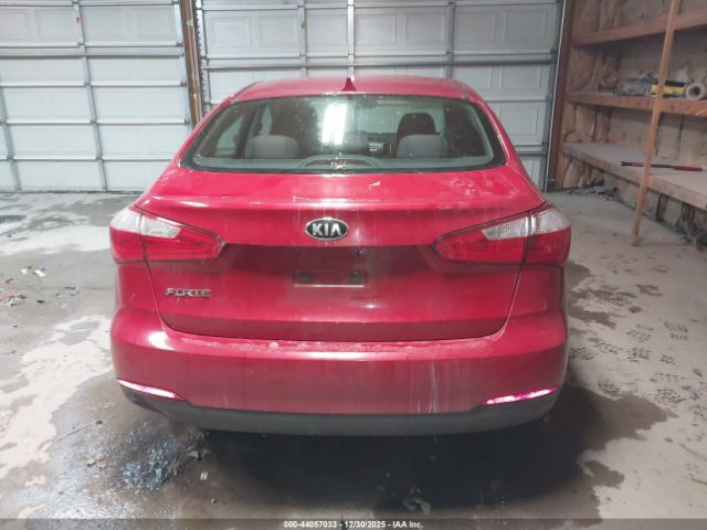 Kia Forte Lx Image 3