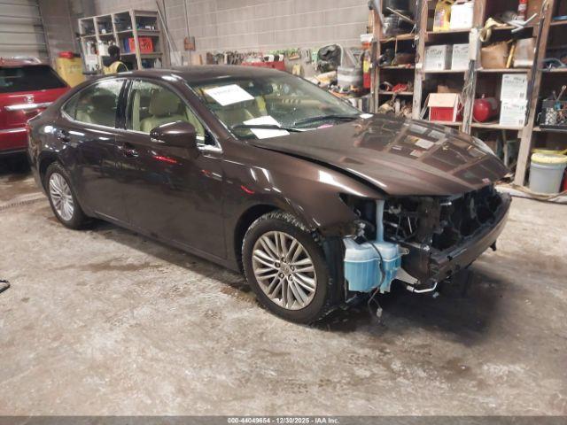  Salvage Lexus Es
