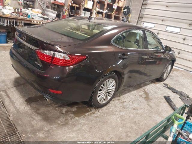 Lexus Es Image 3