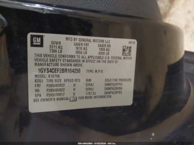 Cadillac Escalade Premium Image 14