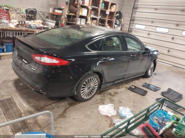 Ford Fusion Titanium Image 10