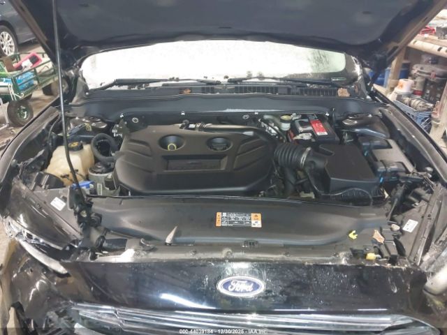 Ford Fusion Titanium Image 16