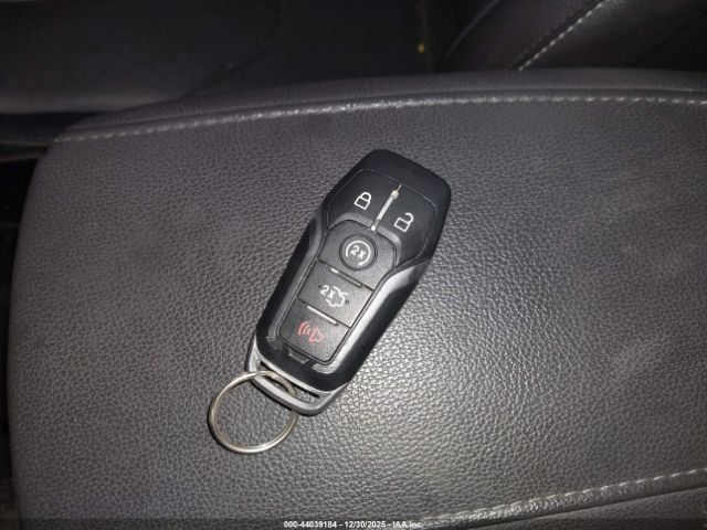 Ford Fusion Titanium Image 6