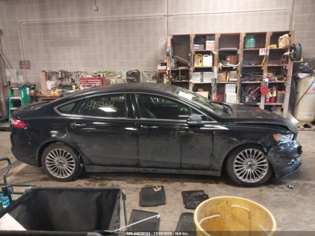 Ford Fusion Titanium Image 3