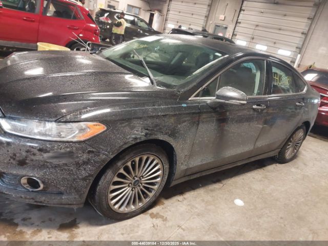 Ford Fusion Titanium Image 14