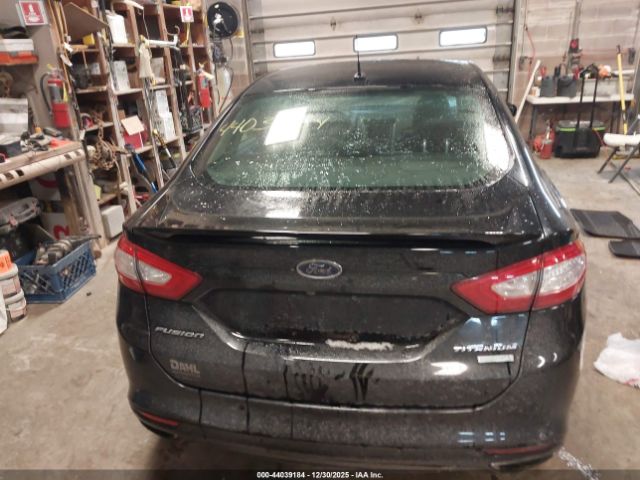 Ford Fusion Titanium Image 13