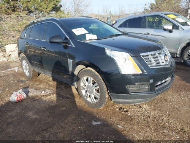  Salvage Cadillac SRX