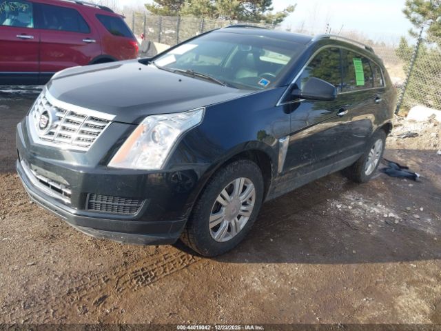 Cadillac SRX Luxury Collection Image 17