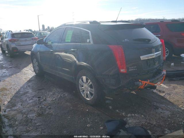 Cadillac SRX Luxury Collection Image 12