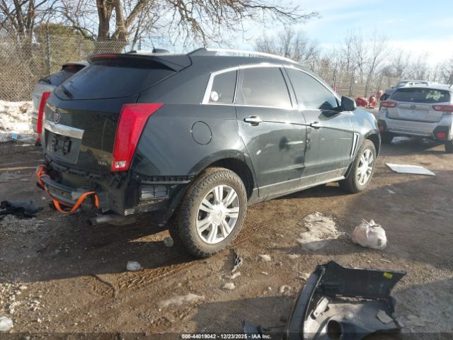 Cadillac SRX Luxury Collection Image 15