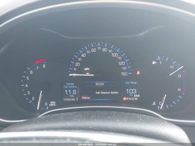 Cadillac SRX Luxury Collection Image 9