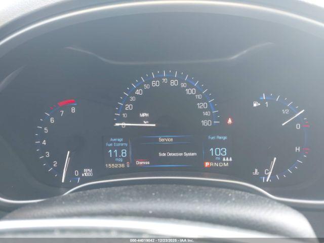 Cadillac SRX Luxury Collection Image 9