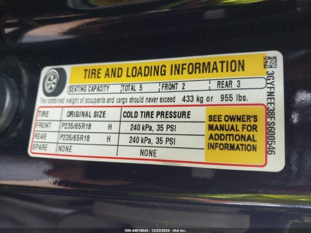 Cadillac SRX Luxury Collection Image 16