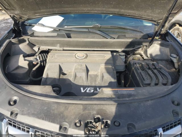 Cadillac SRX Luxury Collection Image 4