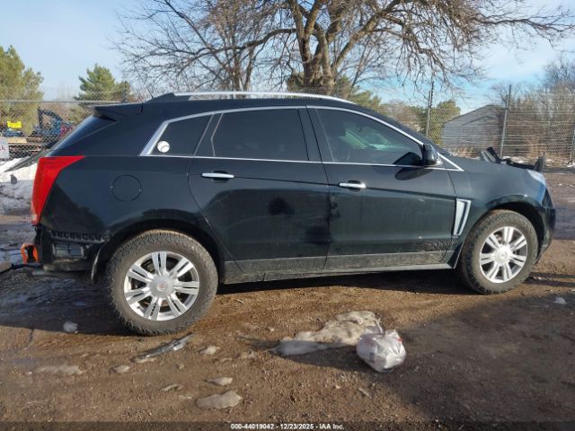 Cadillac SRX Luxury Collection Image 3