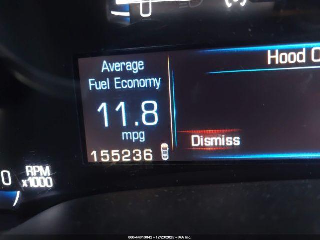 Cadillac SRX Luxury Collection Image 6