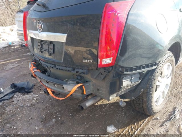 Cadillac SRX Luxury Collection Image 14