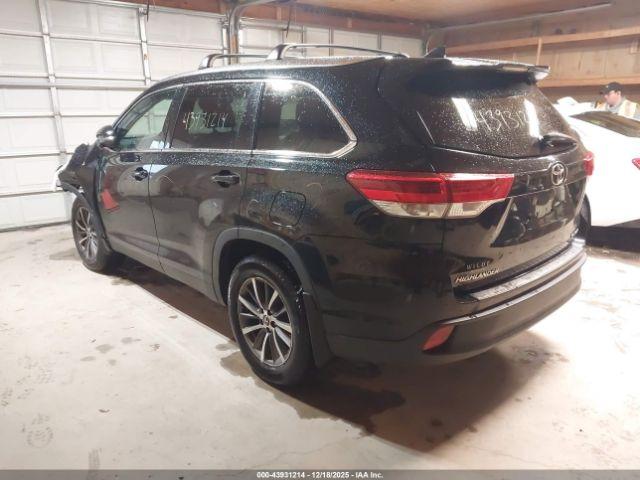 Toyota Highlander Xle Image 7