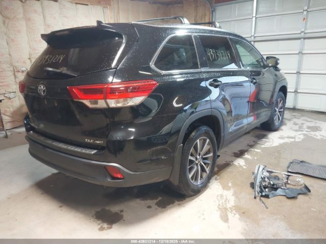 Toyota Highlander Xle Image 12