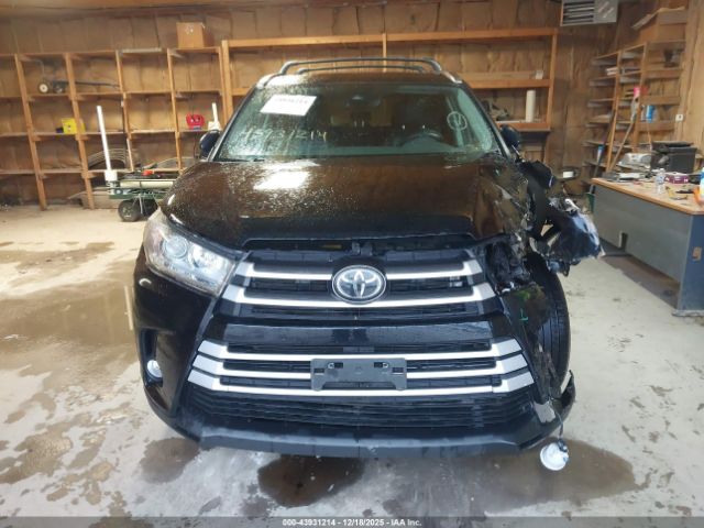 Toyota Highlander Xle Image 15
