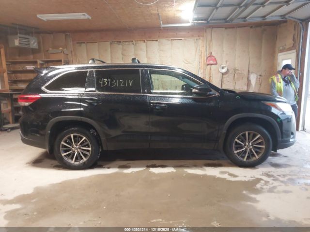 Toyota Highlander Xle Image 5