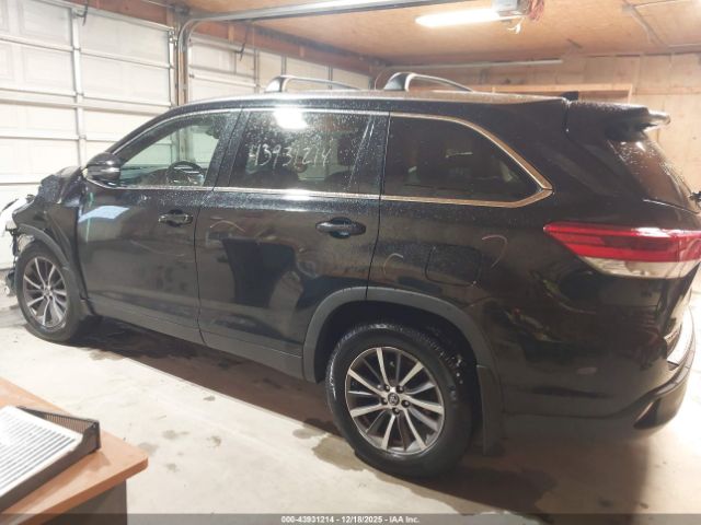 Toyota Highlander Xle Image 2