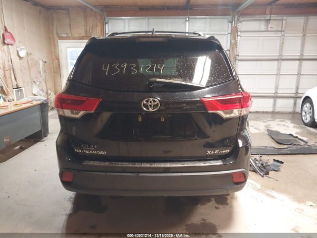 Toyota Highlander Xle Image 3