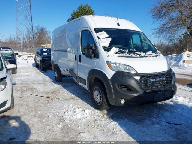  Salvage Ram Promaster
