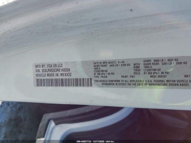 Ram Promaster Image 8