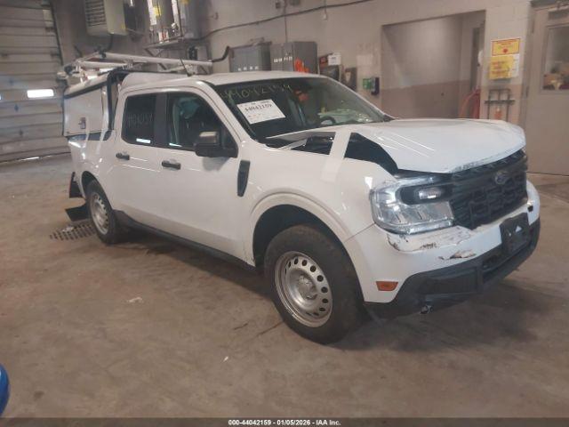  Salvage Ford Maverick