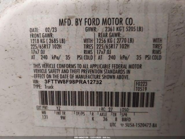 Ford Maverick Xl Image 5