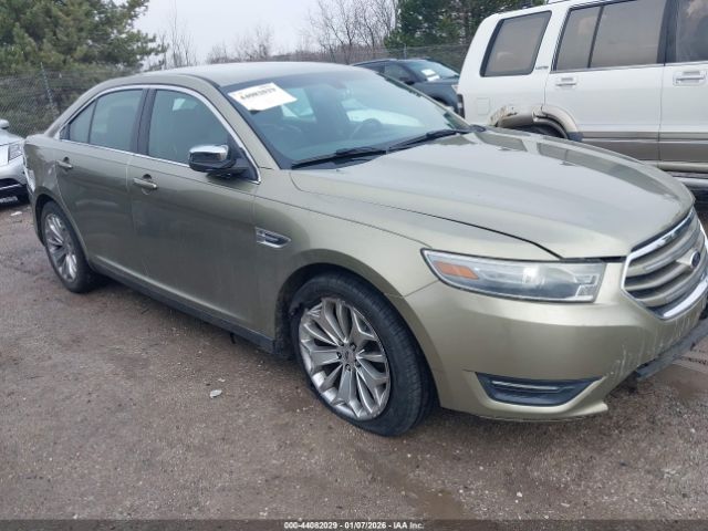 Ford Taurus Limited Image 1