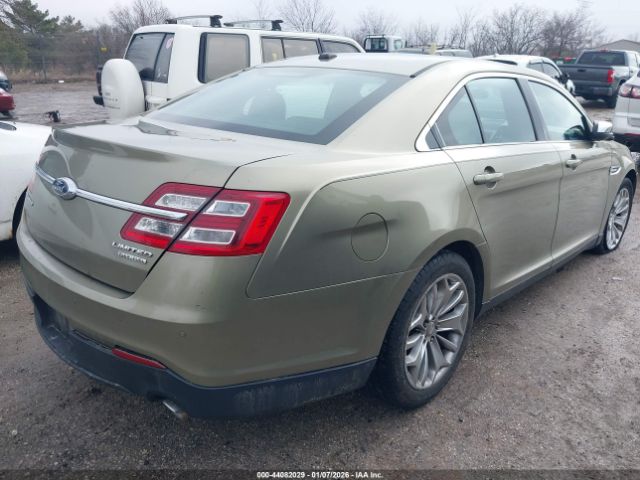Ford Taurus Limited Image 4