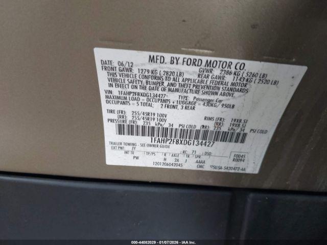 Ford Taurus Limited Image 11