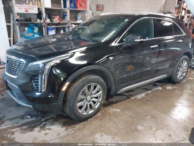Cadillac XT4 Awd Premium Luxury Image 11