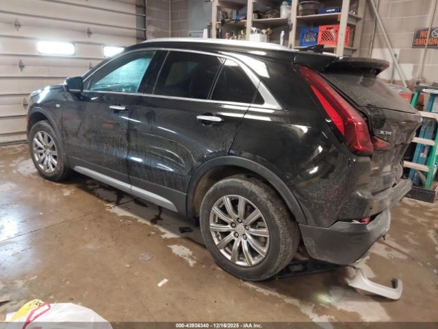 Cadillac XT4 Awd Premium Luxury Image 8